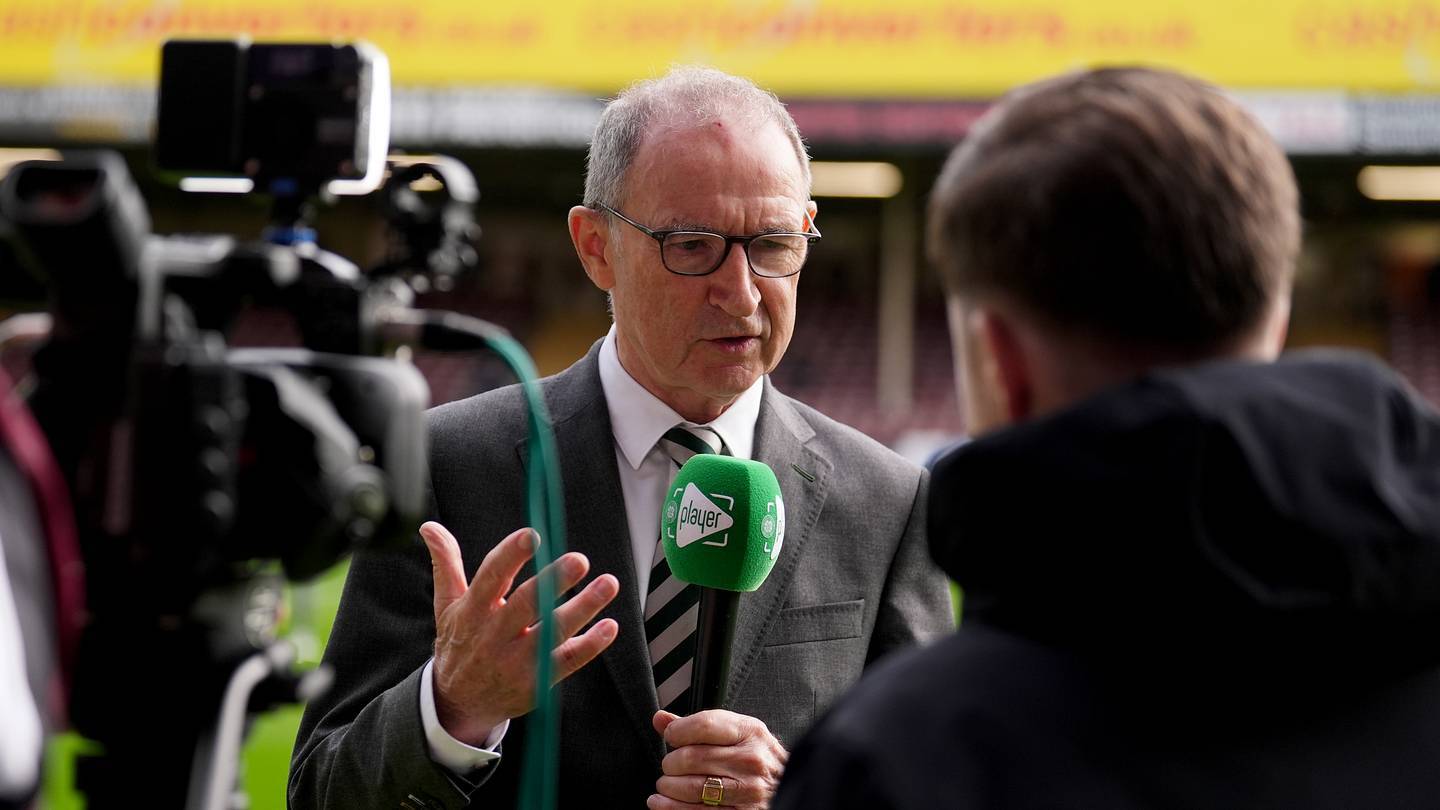 Martin O’Neill explains key to Celtic returning to winning ways after Motherwell win