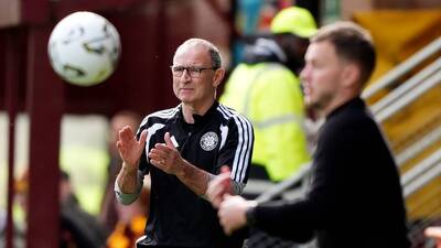Martin O’Neill’s response to Cameron Carter-Vickers criticism is ‘child-like’ Martin O’Neill’s response to Cameron Carter-Vickers criticism is ‘child-like’