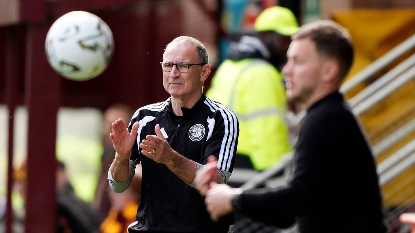 Martin O’Neill’s response to Cameron Carter-Vickers criticism is ‘child-like’