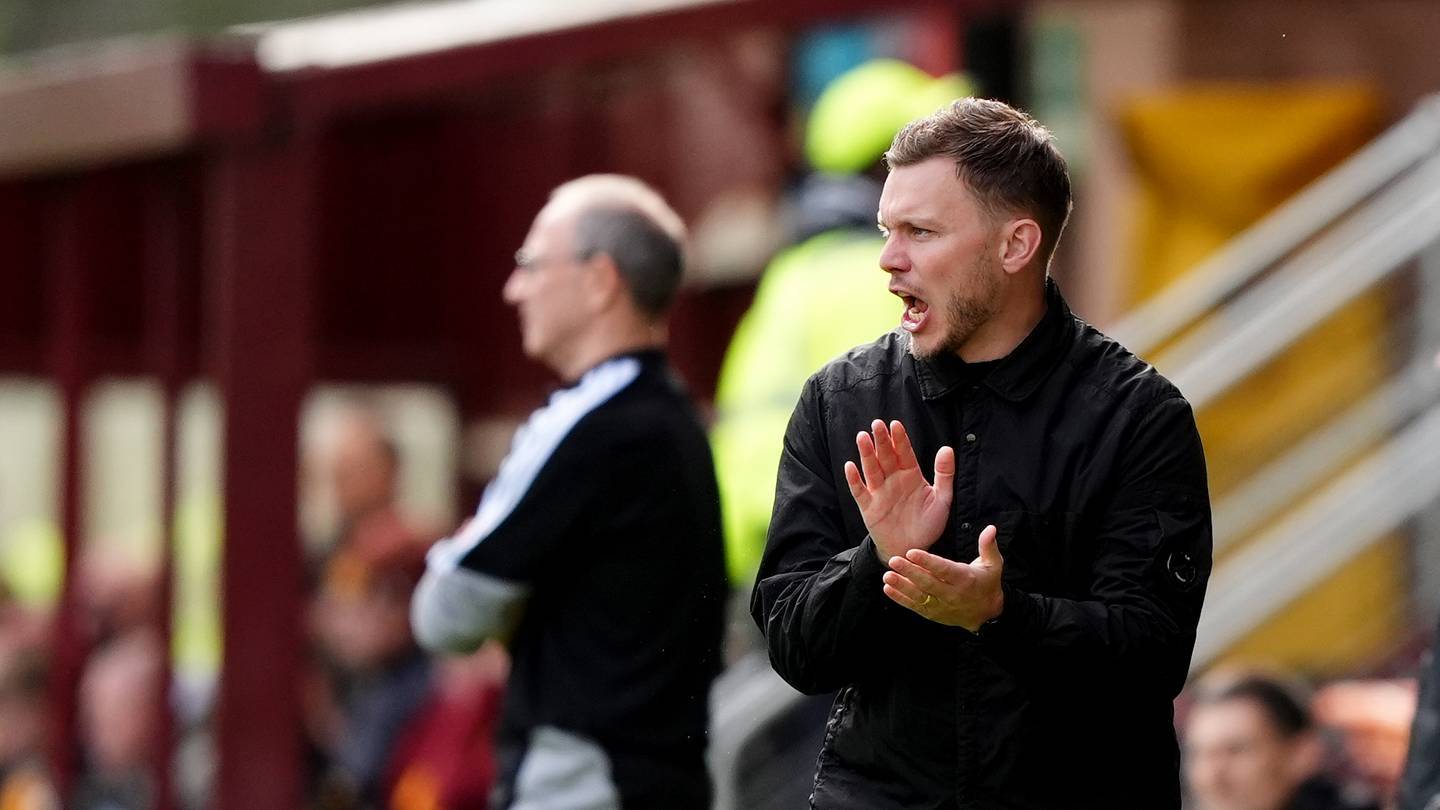 Motherwell boss makes blunt Celtic admission after ‘second best’ performance