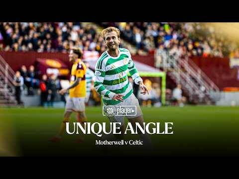 Unique Angle: Motherwell 0-2 Celtic | Durán and Nygren on the scoresheet! (11/10/26)