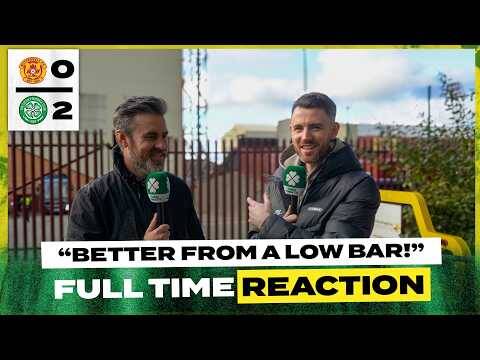Jota Is BACK! Celtic Get a Much-Needed Boost | Motherwell 0-2 Celtic | Full-Time Reaction