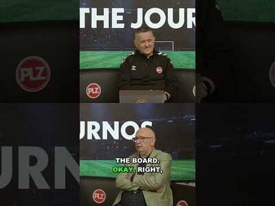 The ONLY way Dermot Desmond will leave Celtic