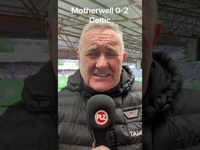 “They absolutely cruised through this match” &ndash; Motherwell 0-2 Celtic #celtic #celticfc #football