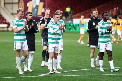 Gutted Alfred Johansson reveals what Motherwell couldn’t handle against Celtic