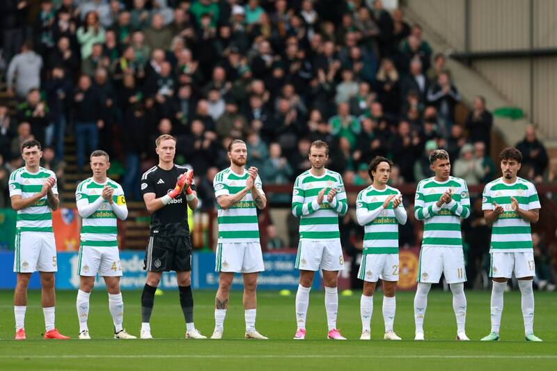 Sebastian Tounekti’s numbers vs Motherwell prove Celtic have a superstar on their hands