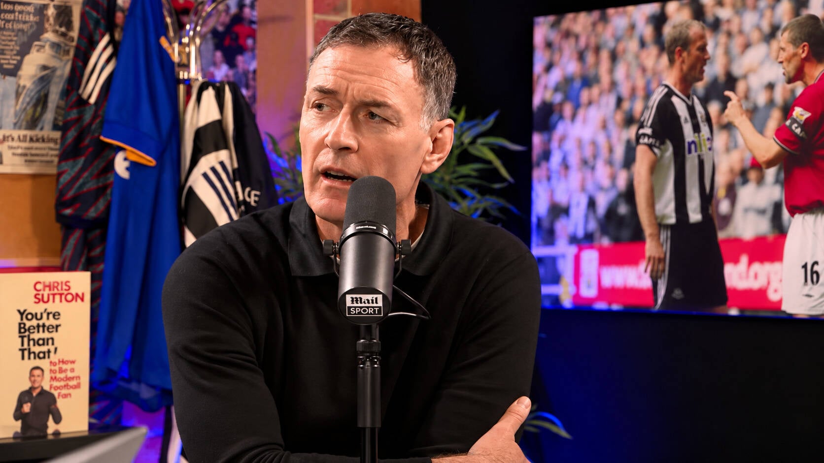 ‘In front of goal’: Chris Sutton spots Celtic flaw despite dominant Motherwell win