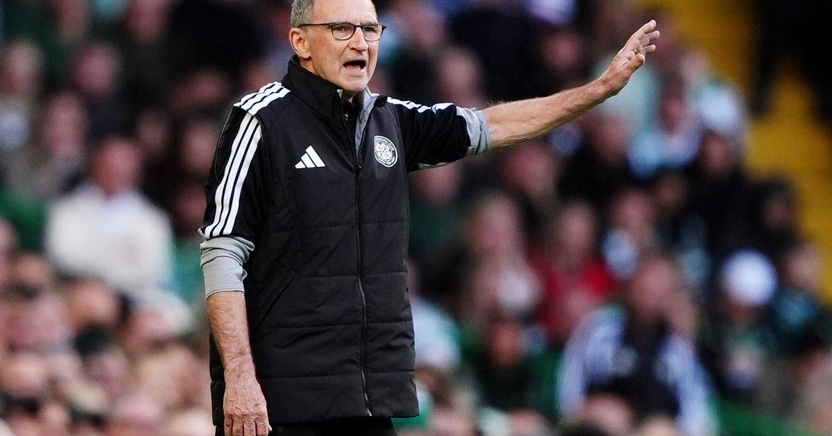 How Celtic lost control of matches and what needs to change &ndash; Alan Morrison