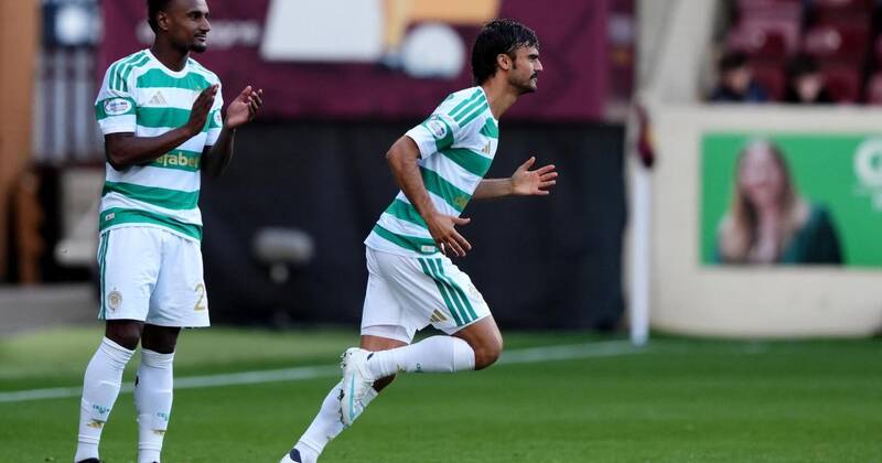 Jota finally makes long-awaited Celtic comeback after 18 months out