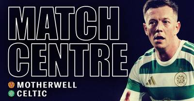 Motherwell vs Celtic LIVE team news and updates as O’Neill looks for winning return