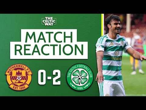 Celtic RESPOND at Motherwell! Jota Returns, Baur Shines & O’Neill Gets His Reaction