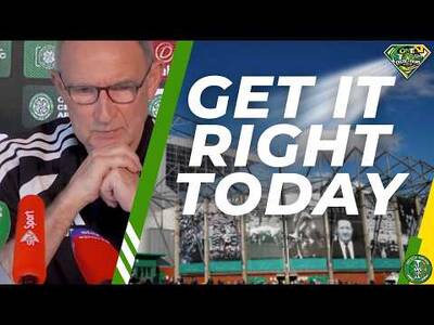 Let’s get into to them Celtic Let’s get into to them Celtic