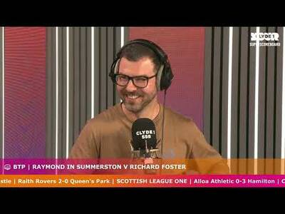 Beat the Pundit | Richard Foster V Raymond