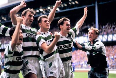Lex Baillie – My Dad’s Rangers supporting pals snubbed him after I joined Celtic Lex Baillie – My Dad’s Rangers supporting pals snubbed him after I joined Celtic