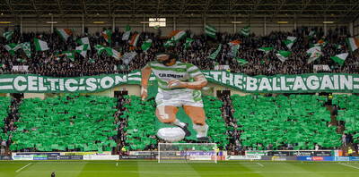 Motherwell 0-2 Celtic – We’re top of the league and they’re no’