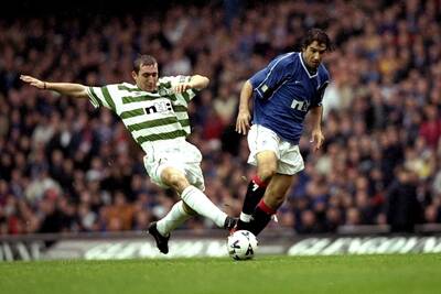 Former Celtic star claims Hoops fall guy is one of their ‘lesser problems’ &ndash; but he needs help around him