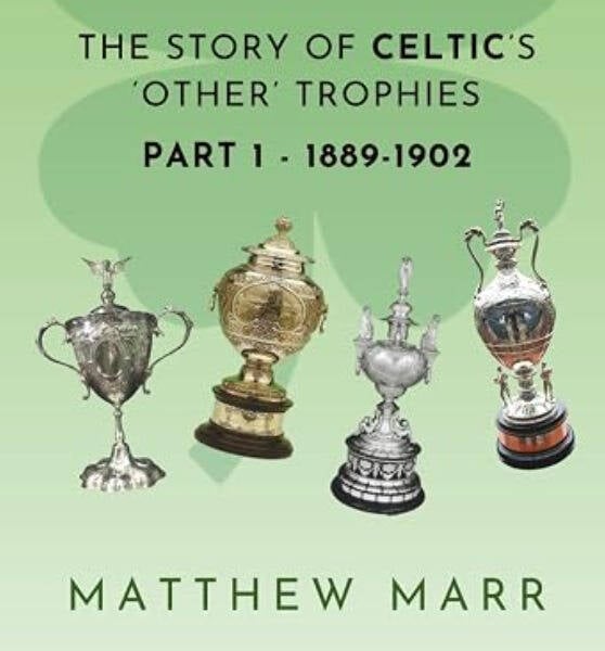Green, White and Silverware