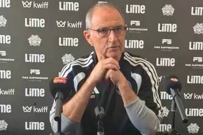 Martin O’Neill hails Celtic response as Hoops get back on track at Motherwell