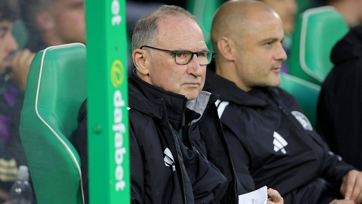 The Uncomfortable Martin O’Neill Discussion