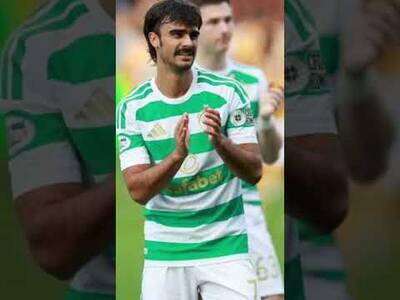 Jota is BACK! Happy to see him? #Shorts #Celtic Jota is BACK! Happy to see him? #Shorts #Celtic
