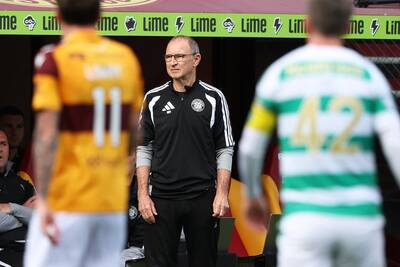 Martin O’Neill hails Celtic response, addresses Kasper Hogh performance and welcomes ‘big asset’