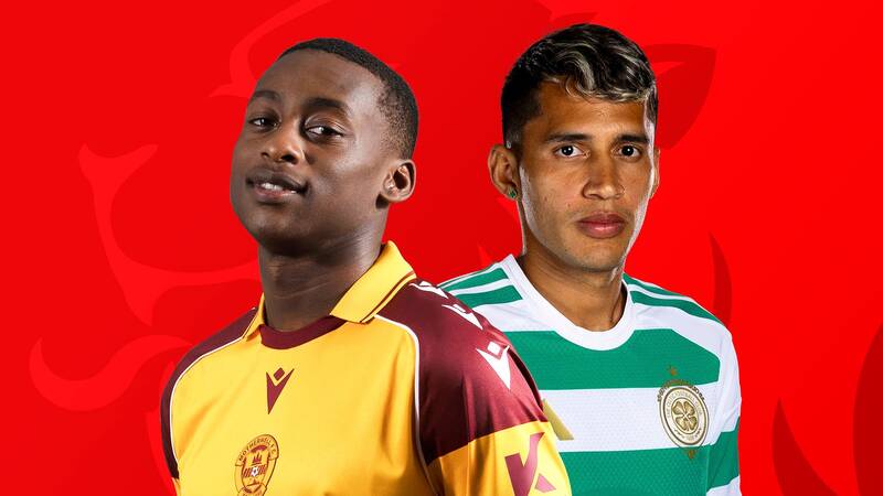 Motherwell vs Celtic LIVE!