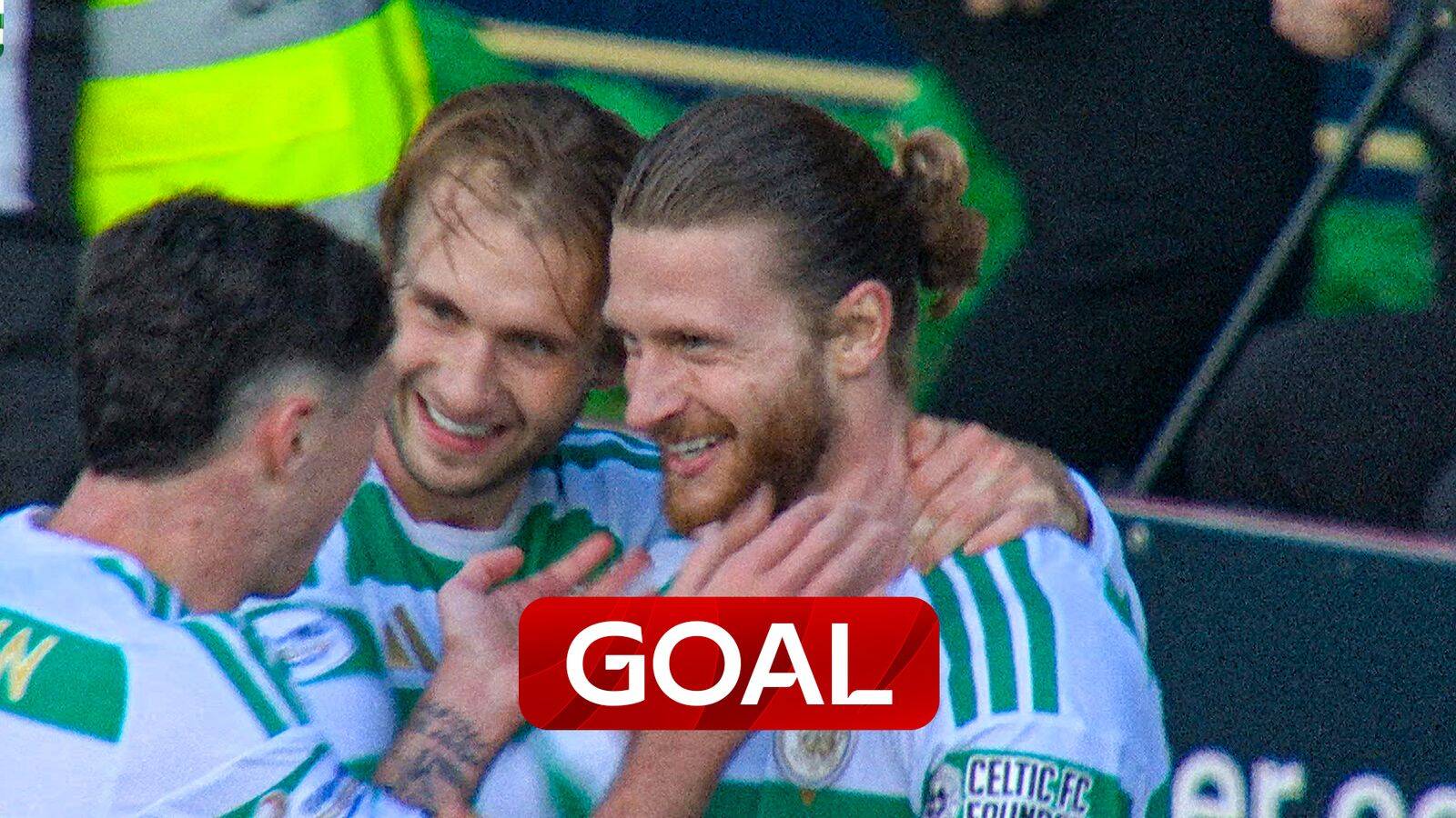 Nygren finally slots home deserved second for Celtic