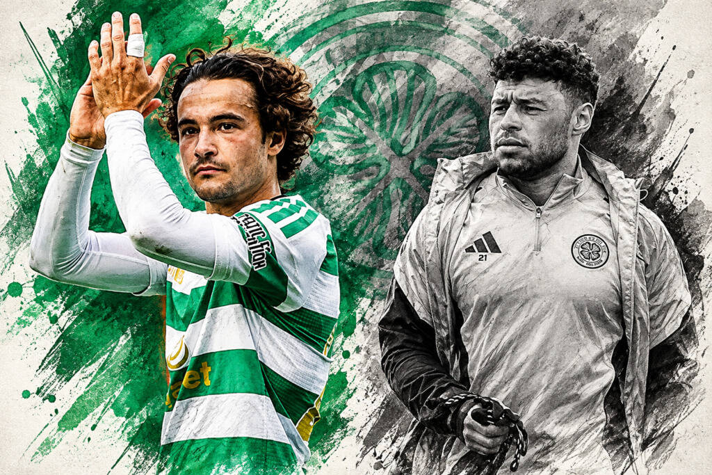 Mika Baur Is Showing Celtic Exactly What They’ve Been Missing — But What Has Happened To The Ox?