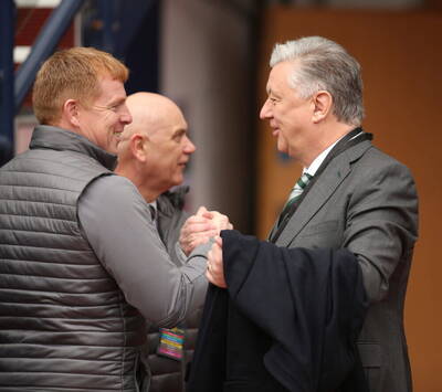 McGowan piles the blame onto the Celtic Trust with personal attack