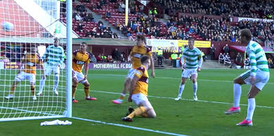 Watch Again: Double Tops, Celtic