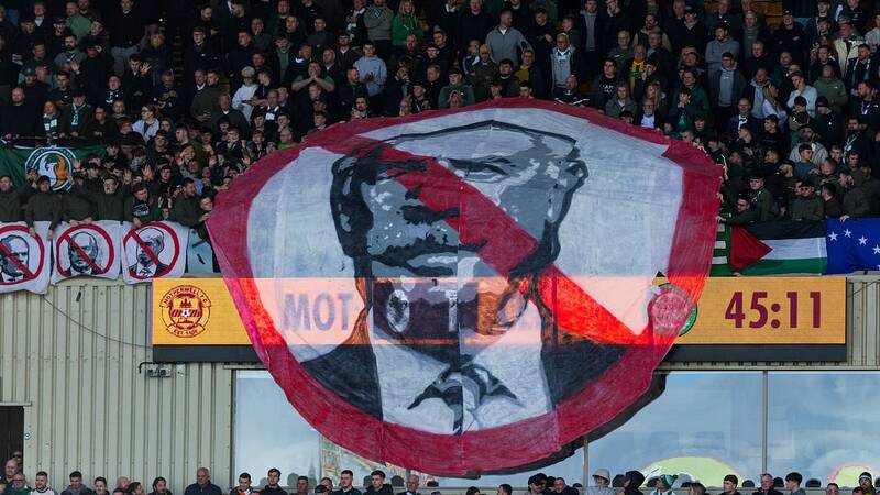 Bitter battle between Celtic supporters and the boardroom is showing little sign of relenting