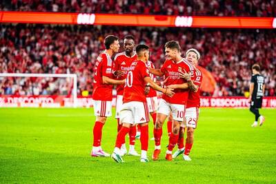 Celtic could face Benfica second string as Marco Silva hints at rotating star studded squad