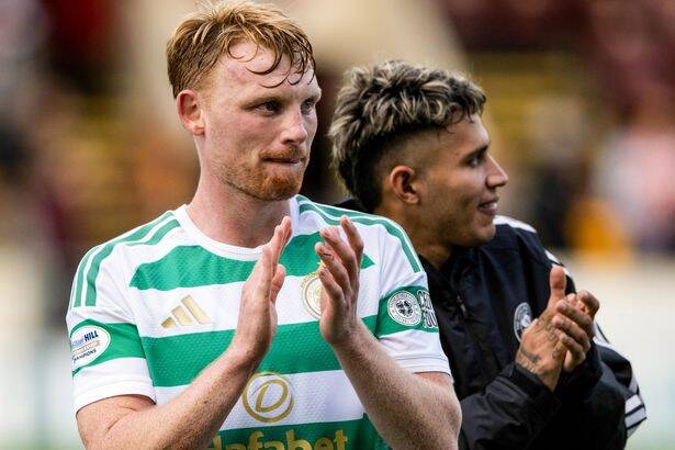 Liam Scales insists Celtic have a point to prove against Benfica as shock Euro win is the benchmark