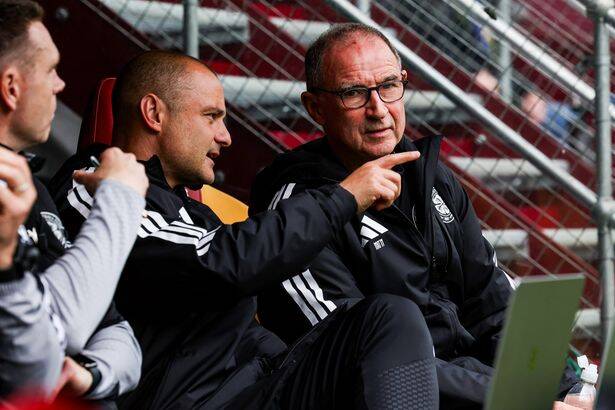 Perhaps someone else decided Martin O’Neill’s Celtic position for him but boss now has shot in the arm – Keith Jackson