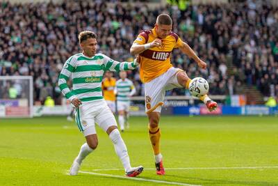 Unanimous Ref Watch Verdict on Celtic’s Fir Park Penalty Shout Unanimous Ref Watch Verdict on Celtic’s Fir Park Penalty Shout