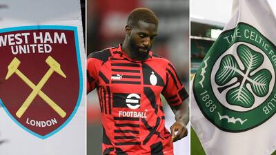 West Ham can break Celtic hearts with free switch for £40m former Chelsea midfielder