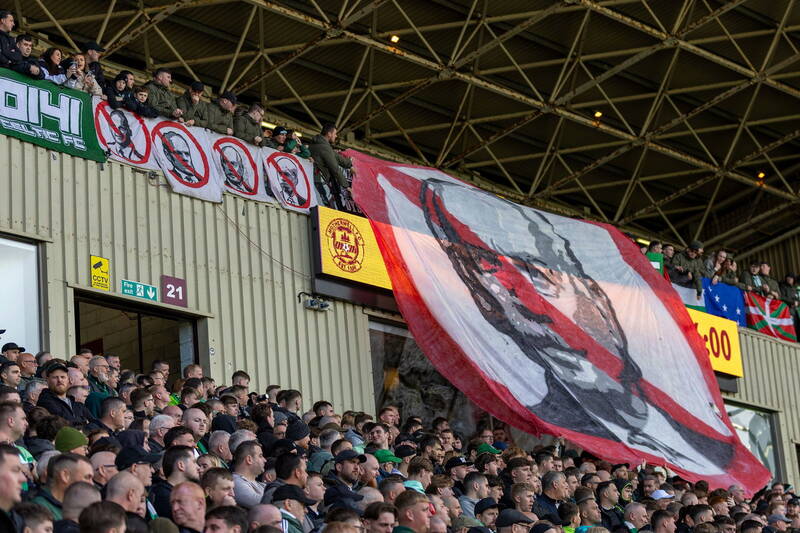 Rayo Vallecano supporters force match abandonment due to disgust over the state of their stadium – maybe we should be doing the same over Celtic Park?