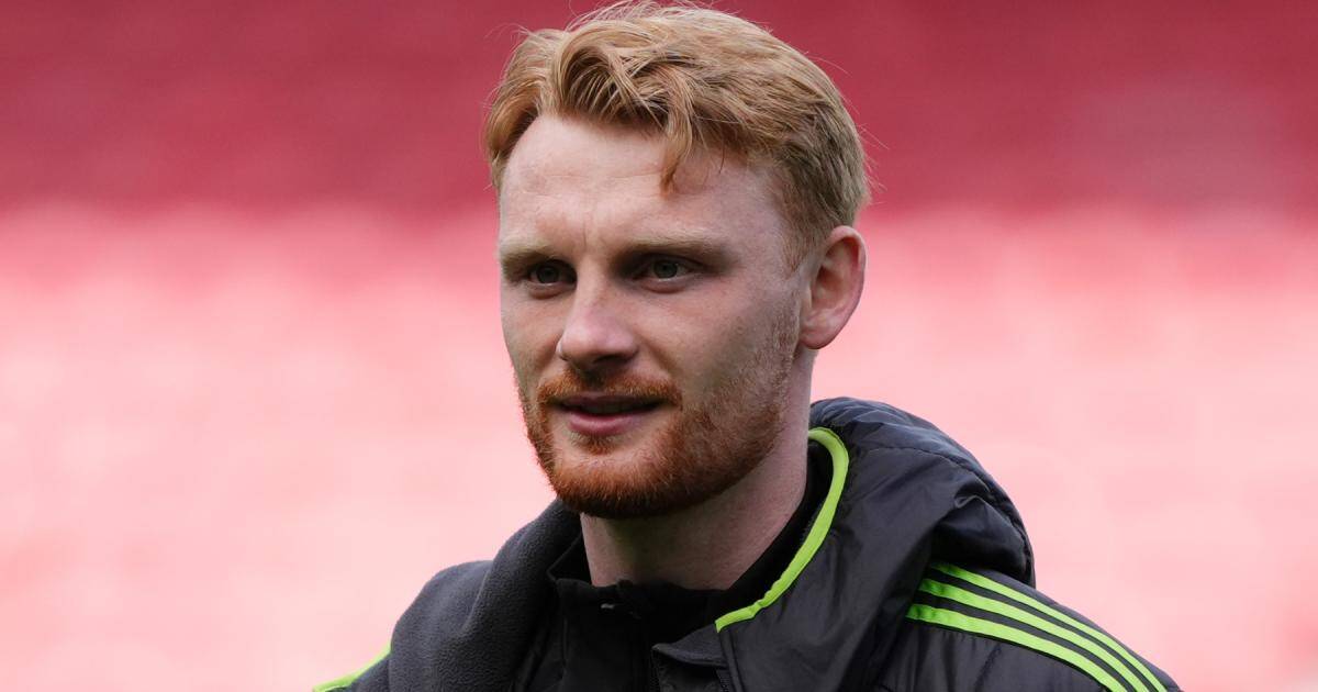 Liam Scales points to Celtic Euro win as potential Benfica blueprint