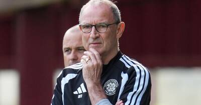 Unfair Parkhead situation dragging Martin O’Neill deeper & deeper into Celtic vortex