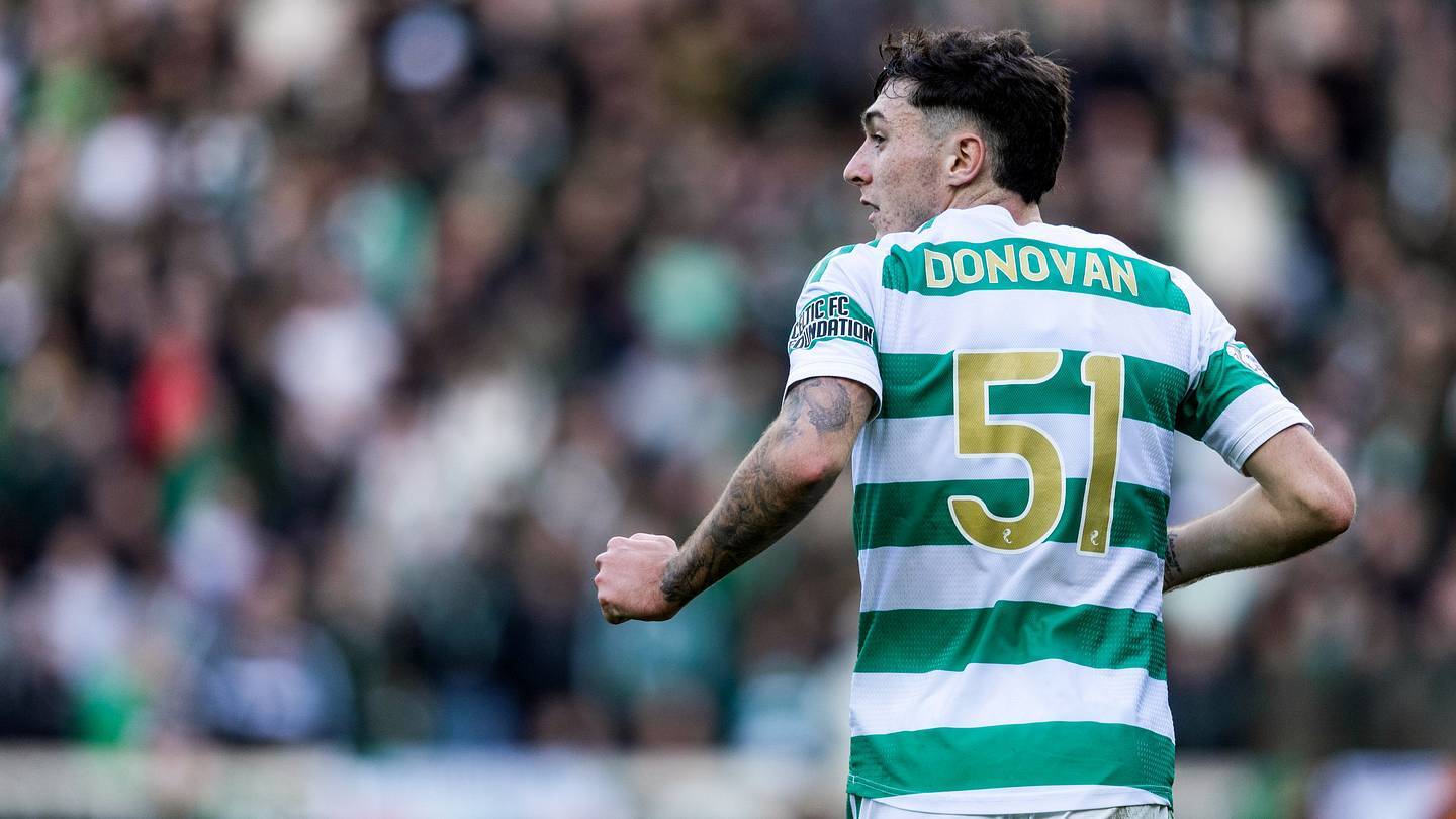 ‘Pirlo-like’ passing ability won’t save Colby Donovan from dropping to Celtic bench