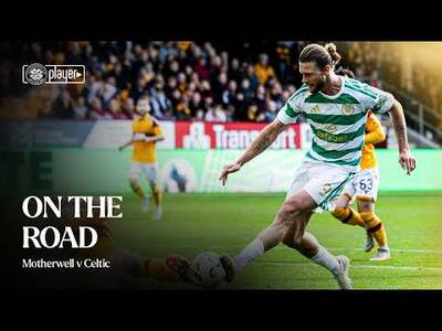 On The Road | Bhoys return to league action with a win! (11/10/26) On The Road | Bhoys return to league action with a win! (11/10/26)