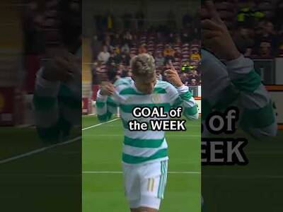 Goal of the Week 👏