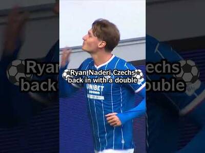 Ryan Naderi DOUBLE 🇨🇿