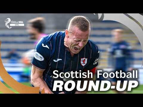 Scottish Football Round-Up | 12th Oct 2026 | William Hill SPFL