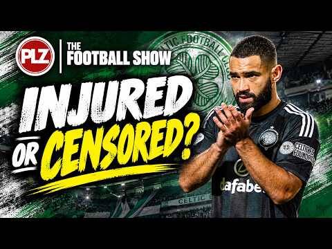 What next for Cameron Carter-Vickers? | The Football Show LIVE