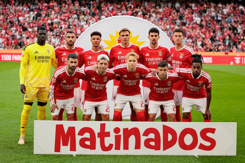How are Marco Silva’s Benfica performing ahead of Celtic’s visit in the Europa League