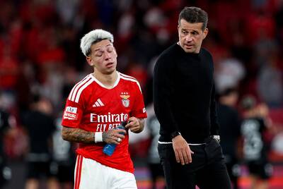 Marco Silva makes surprise Celtic team selection claim as Benfica injury worries emerge