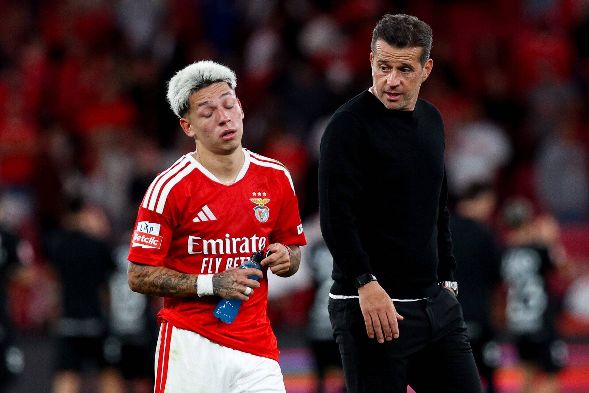 Marco Silva makes surprise Celtic team selection claim as Benfica injury worries emerge