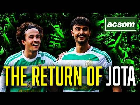 Celtic icon Jota returns as Martin O’Neill gets back to winning ways ...