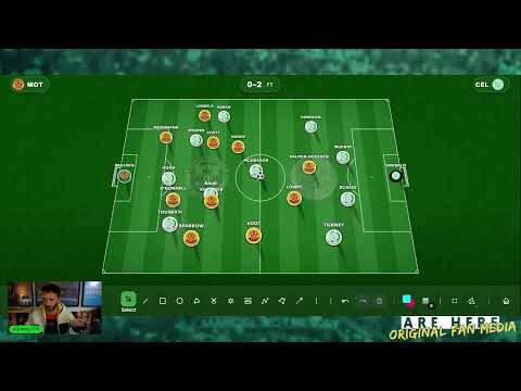 Motherwell 0-2 Celtic Match Breakdown